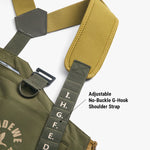 V,Jacket: Marsh Brown; Waders: Marsh Moss