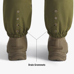 V,Jacket: Marsh Brown; Waders: Marsh Moss