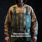 V,Jacket: Marsh Brown; Waders: Marsh Moss