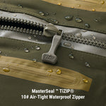 V,Jacket: Marsh Brown; Waders: Marsh Moss