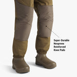 V,Jacket: Veil Avayde; Waders: Timber Shadow