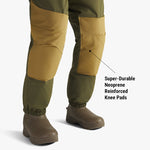 V,Jacket: Marsh Brown; Waders: Marsh Moss