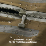 V,Jacket: Veil Avayde; Waders: Timber Shadow