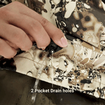 V,Jacket: Veil Avayde; Waders: Timber Shadow