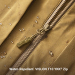 V,Jacket: Marsh Brown; Waders: Marsh Moss