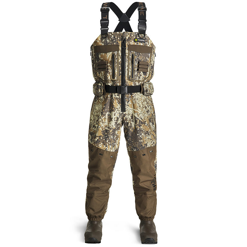 zip up waders