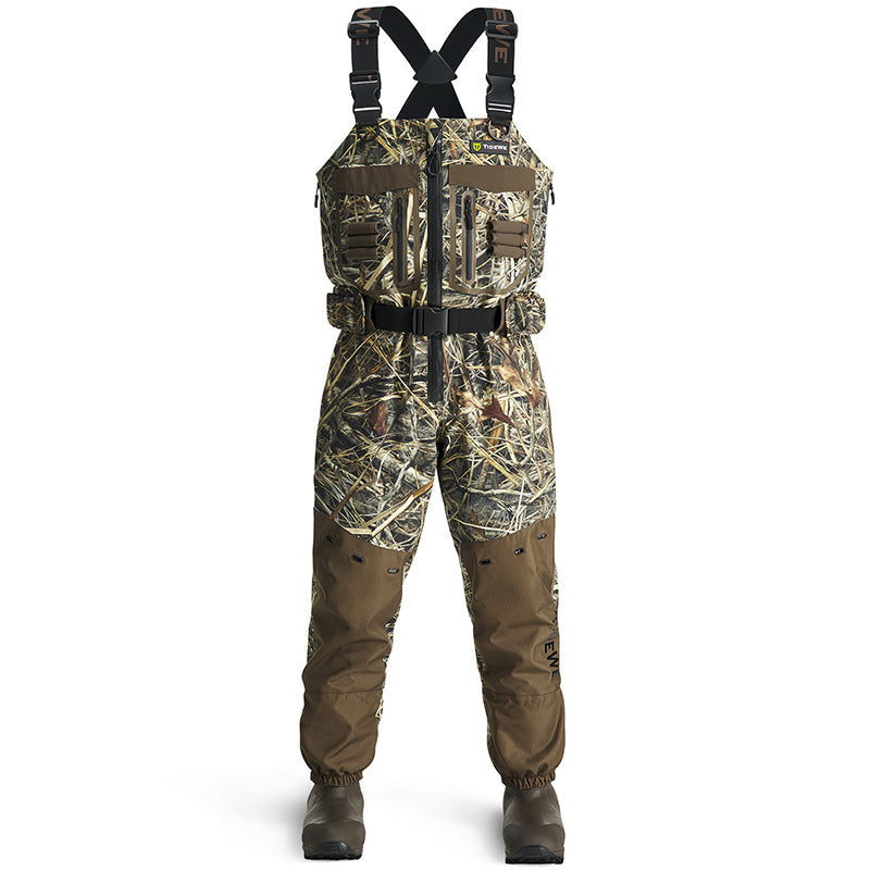 best zipper front waders