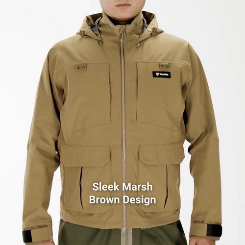 V,Marsh Brown