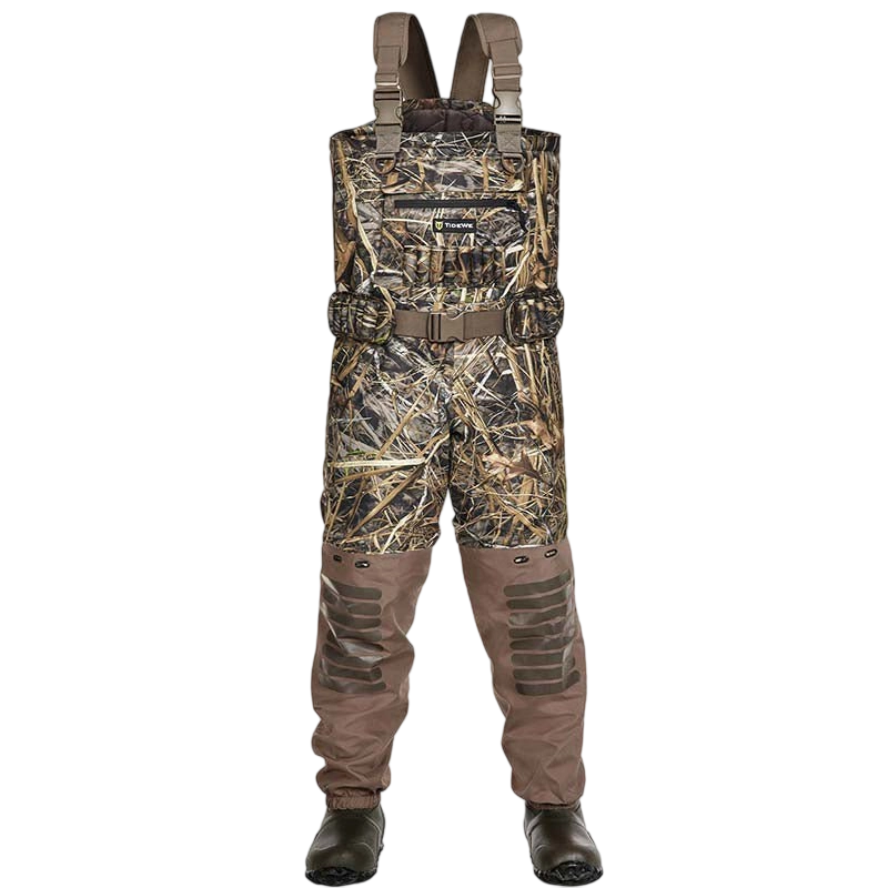 Bird Ringer Waders Duck Hunting Waders, Waterfowl Waders with Boots - TIDEWE