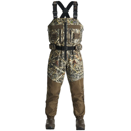 V,Next Camo Evos Wader + Merino 200 Shirt