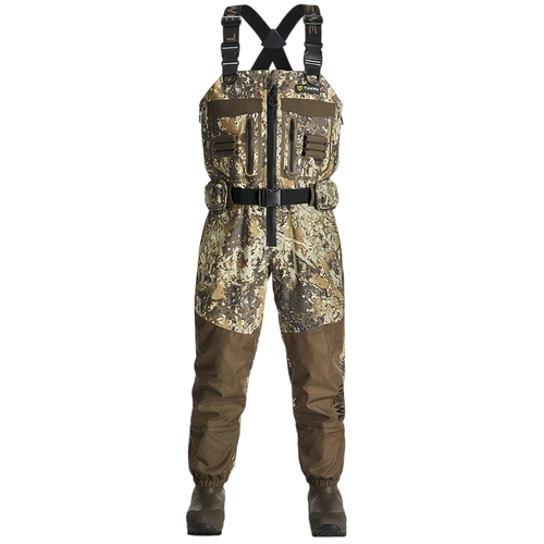 V,VEIL AVAYDE Wader + Merino 200 Shirt
