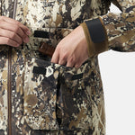 V,Jacket: Veil Avayde; Waders: Timber Shadow