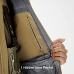 V,Jacket: Marsh Brown; Waders: Marsh Moss