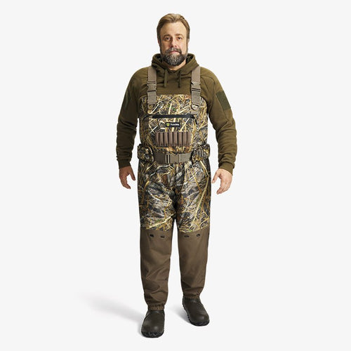 Wader Waterdichte Overalls Lange Mouw Wader Broek Vissen Wader Waterdichte Overalls Lange Mouw Wader Broek Vissen