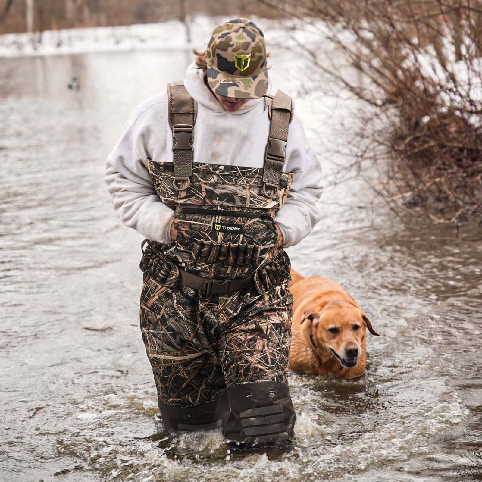 Duck Hunting Wader Best Insulated Chest Waders Insulated Chest