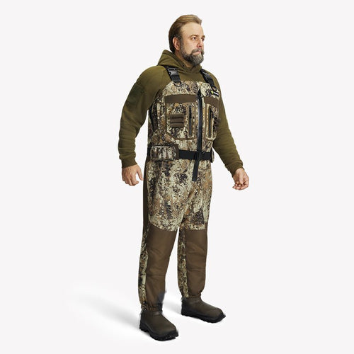 V,VEIL AVAYDE Wader + Merino 200 Shirt
