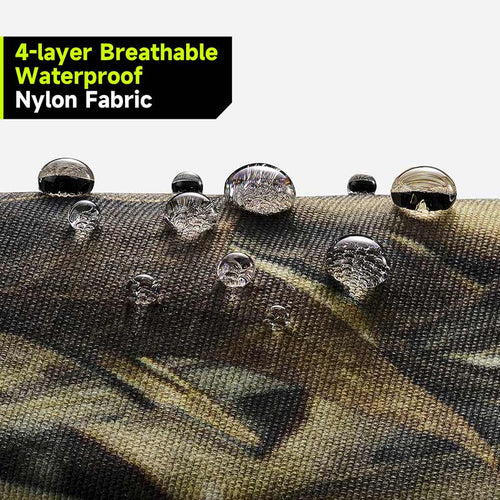 V,Next Camo Evos Wader + Merino 200 Shirt