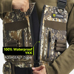 V,VEIL AVAYDE Wader + Merino 200 Shirt