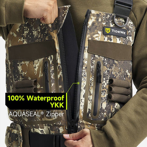 V,VEIL AVAYDE Wader + Merino 200 Shirt