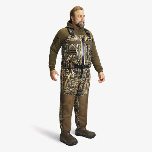 V,Next Camo Evos Wader + Merino 200 Shirt