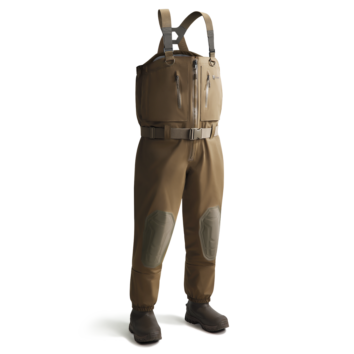 TerraWade Pro 1400 Men's Breathable Waterproof Hunting Waders
