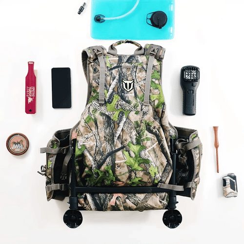 V,{With Kickstand?TRUETIMBER HTC Green}