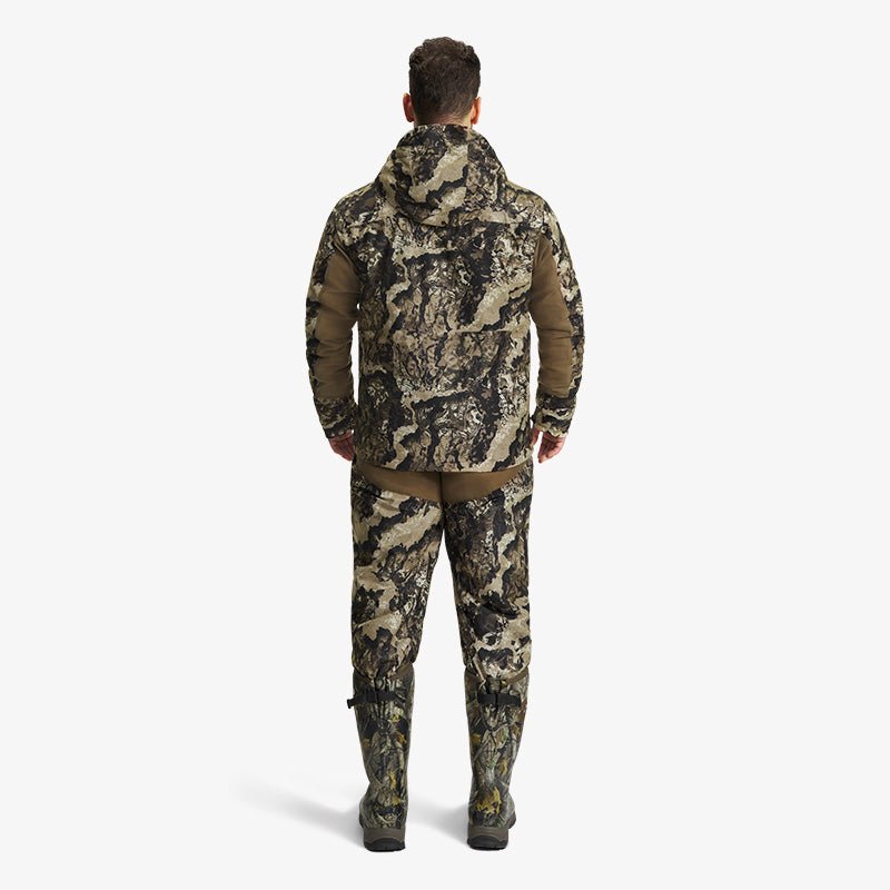 V,Suit: Veil Whitetail; Base Layer: Veil Whitetail