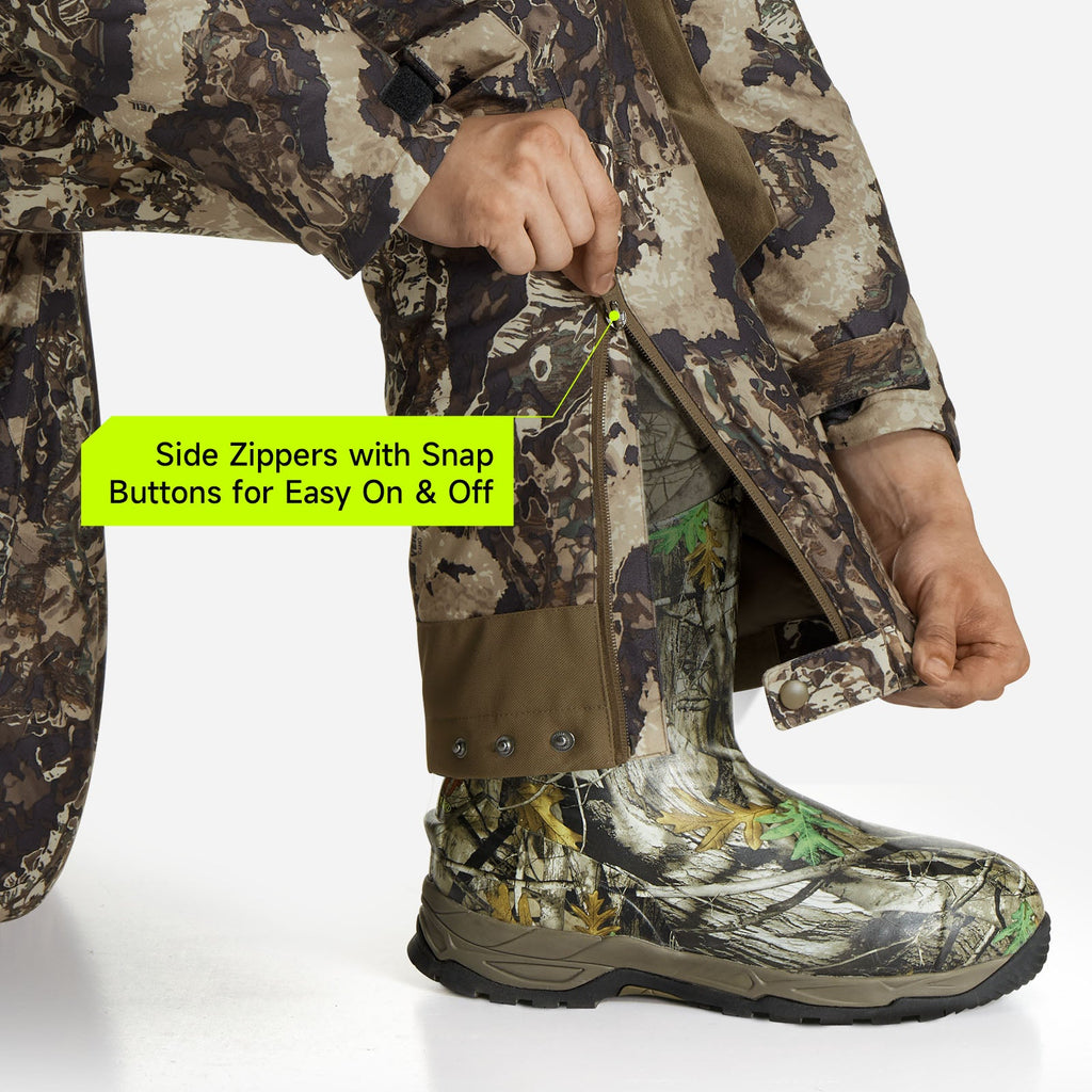 V,Suit: Veil Whitetail; Base Layer: Veil Whitetail