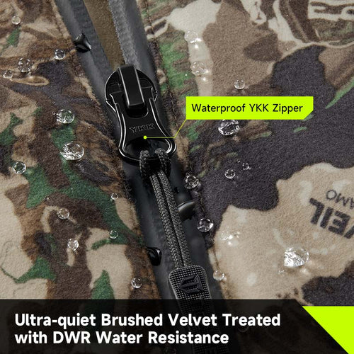 V, Suit: Next G2; Base Layer: Timber Shadow