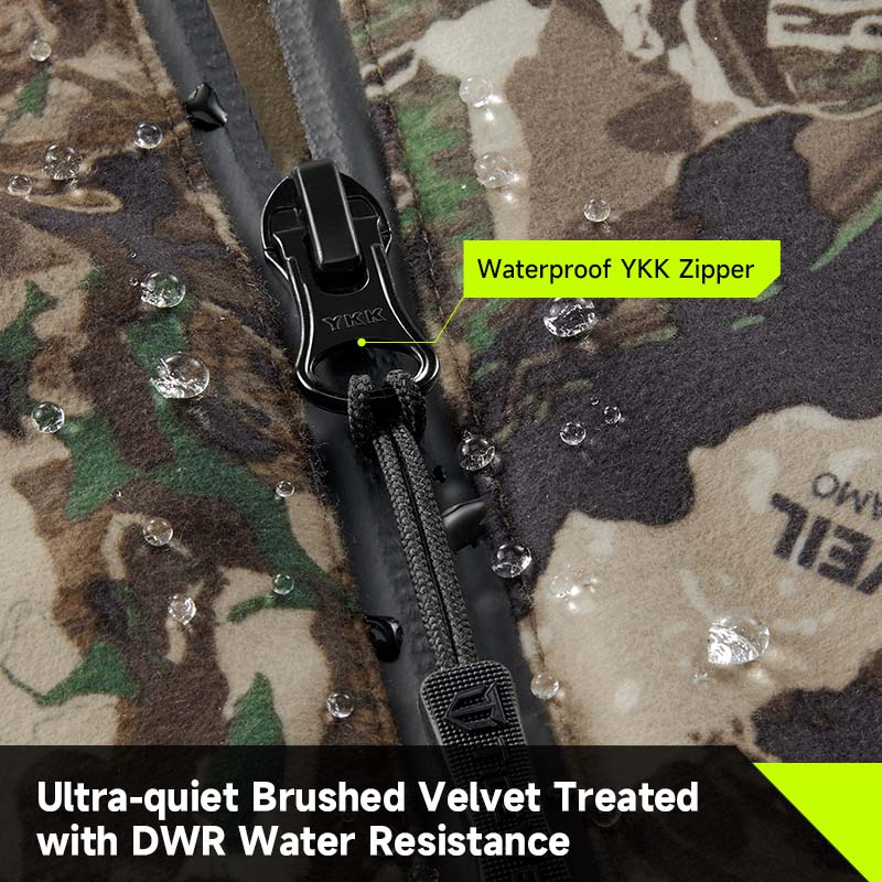 V,Suit: Next G2; Base Layer: Veil Whitetail