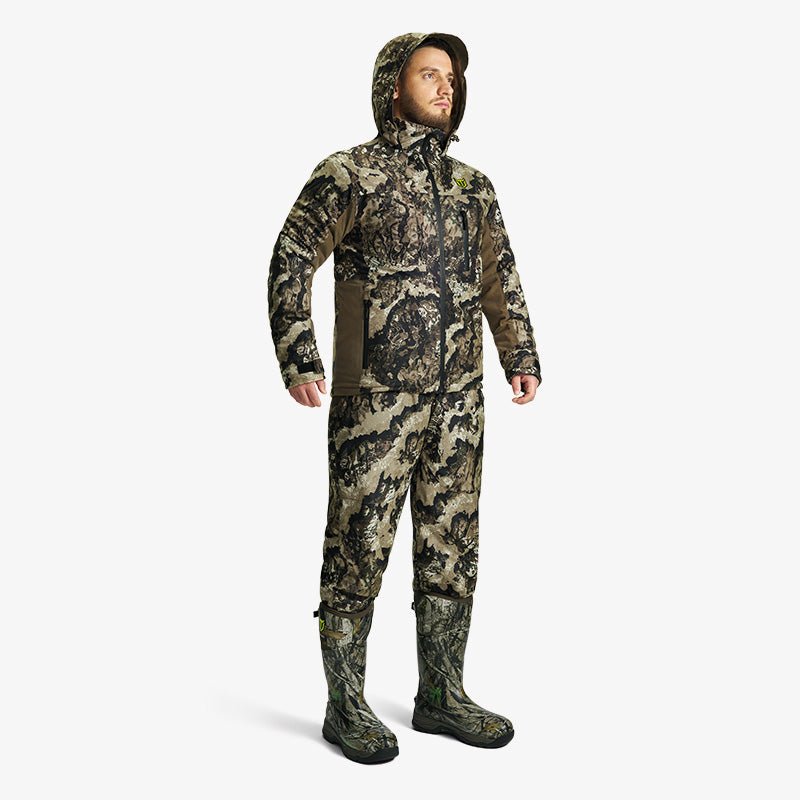 V,Suit: Veil Whitetail; Base Layer: Veil Whitetail