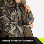 V, Suit: Veil Whitetail; Base Layer: Timber Shadow