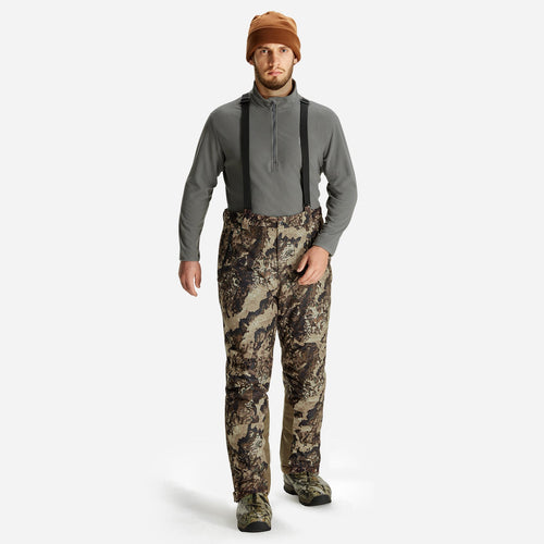 V, Suit: Veil Whitetail; Base Layer: Timber Shadow