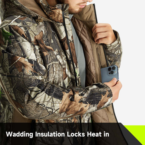 V,Suit: Next G2; Base Layer: Veil Whitetail