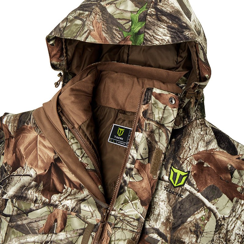 Tidewe Heated Pants TideWe® Men's Heated Vest With Battery Pack