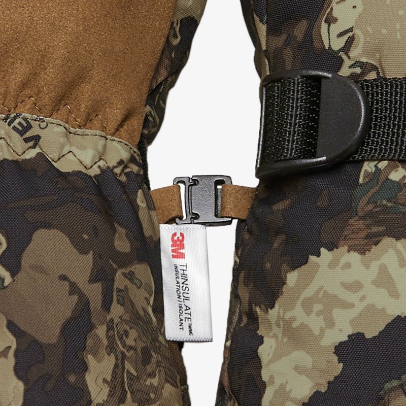 Neoprene Duck Hunting Gloves TideWe Decoy Gloves With Silicone