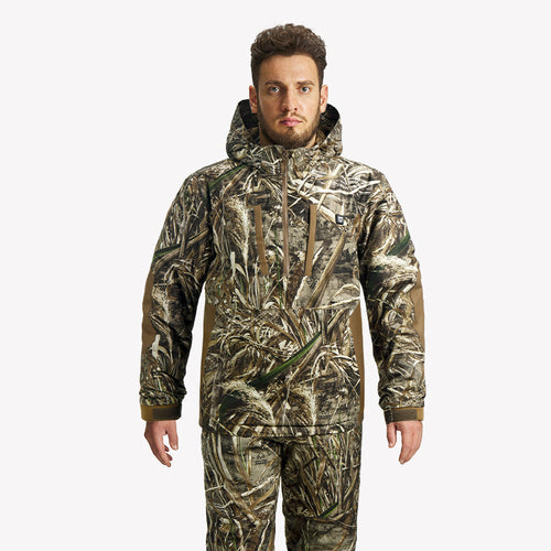V,Jacket: Realtree MAX-5 + Base Layer: Veil Whitetail,Jacket: Realtree MAX-5 + Base Layer: Timber Shadow