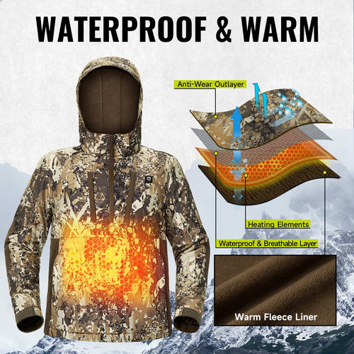 V,Jacket: Veil-AVAYDE + Base Layer: Veil Whitetail,Jacket: Veil-AVAYDE + Base Layer: Timber Shadow