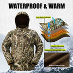V,Jacket: Realtree MAX-5 + Base Layer: Veil Whitetail,Jacket: Realtree MAX-5 + Base Layer: Timber Shadow