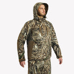 V,Jacket: Realtree MAX-5 + Base Layer: Veil Whitetail,Jacket: Realtree MAX-5 + Base Layer: Timber Shadow