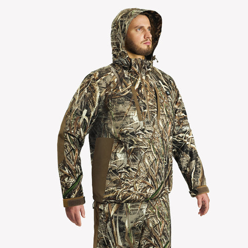 V,Jacket: Realtree MAX-5 + Base Layer: Veil Whitetail,Jacket: Realtree MAX-5 + Base Layer: Timber Shadow