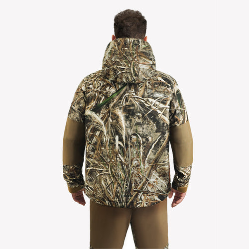 V,Jacket: Realtree MAX-5 + Base Layer: Veil Whitetail,Jacket: Realtree MAX-5 + Base Layer: Timber Shadow