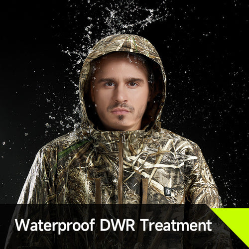 V,Jacket: Realtree MAX-5 + Base Layer: Veil Whitetail,Jacket: Realtree MAX-5 + Base Layer: Timber Shadow