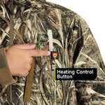 V,Jacket: Realtree MAX-5 + Base Layer: Veil Whitetail,Jacket: Realtree MAX-5 + Base Layer: Timber Shadow