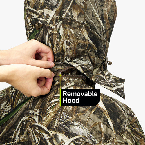V,Jacket: Realtree MAX-5 + Base Layer: Veil Whitetail,Jacket: Realtree MAX-5 + Base Layer: Timber Shadow