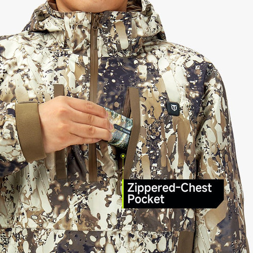 V,Jacket: Veil-AVAYDE + Base Layer: Veil Whitetail,Jacket: Veil-AVAYDE + Base Layer: Timber Shadow