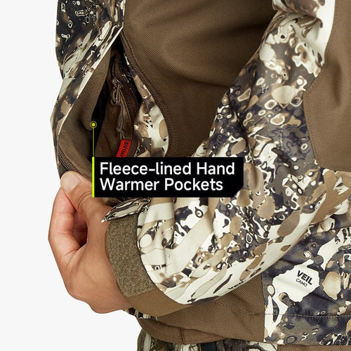 V,Jacket: Veil-AVAYDE + Base Layer: Veil Whitetail,Jacket: Veil-AVAYDE + Base Layer: Timber Shadow