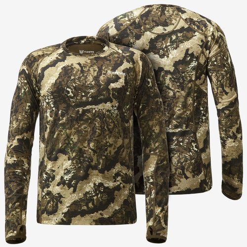 V,Jacket: Veil-AVAYDE + Base Layer: Veil Whitetail,Jacket: Realtree MAX-5 + Base Layer: Veil Whitetail