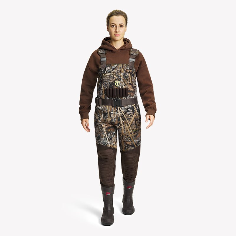 Tidewe MarshWarrior Men's Chest Waders for Waterfowl Hunting TideWe