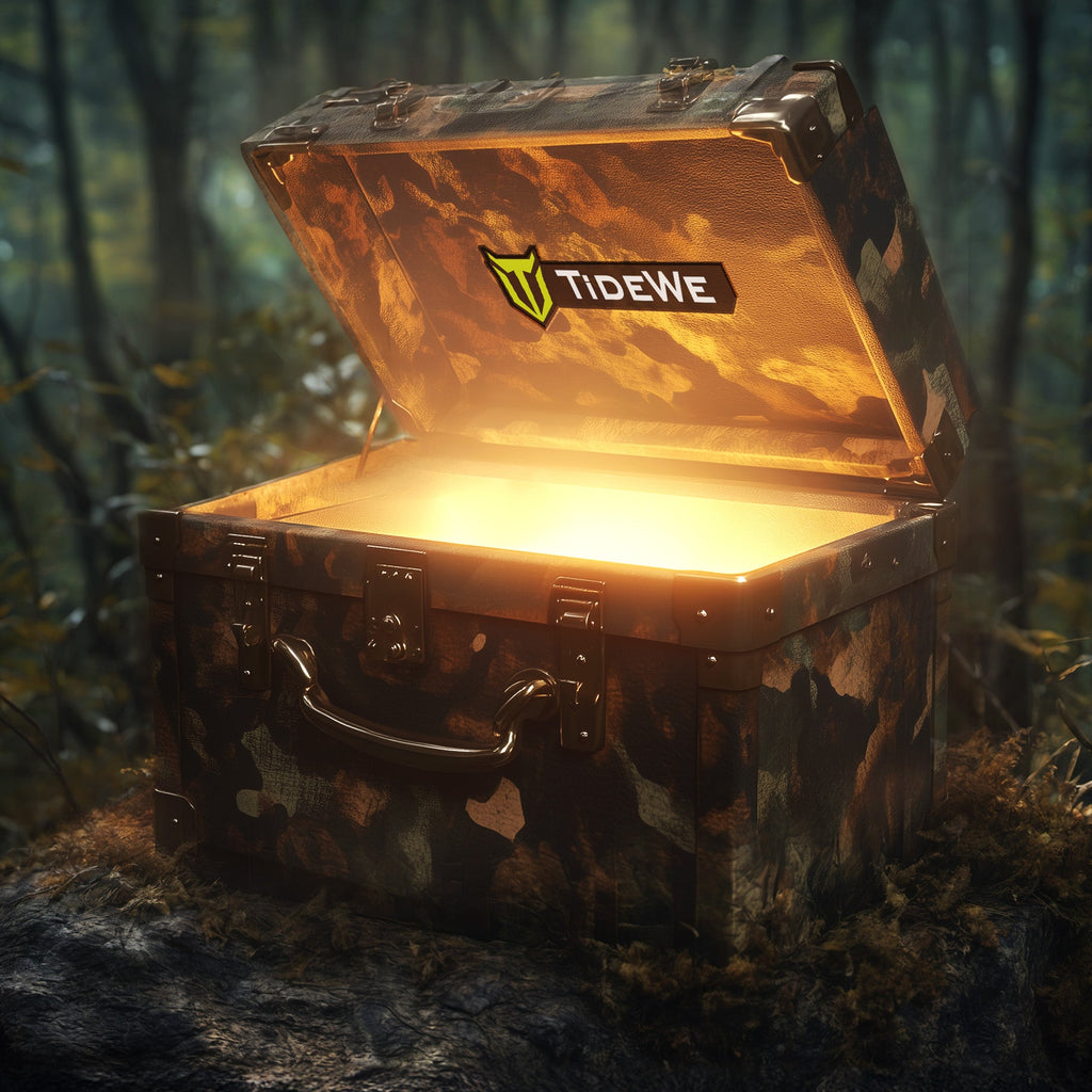 Tiwe TIDEWEe Official: Reliable & High-Performance Hunting Gear